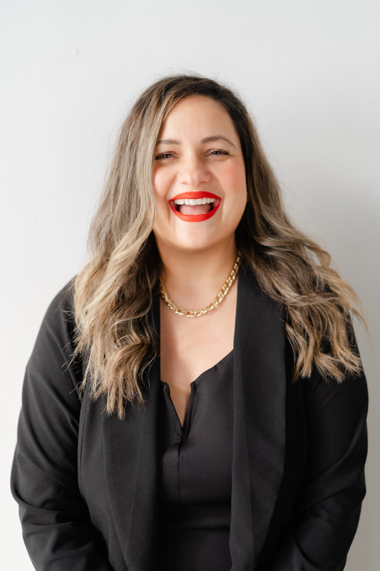 Shadowing with Brittany Flores